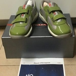Men’s Prada Sport Shoes